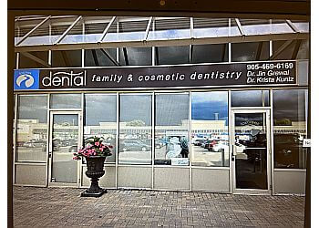 Oakville cosmetic dentist Dr. Krista Kuntz - FOXCREEK DENTAL