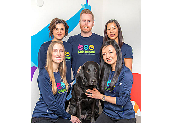 Stouffville orthodontist Dr. Krista Lee - KIDS DENTAL GROUP STOUFFVILLE