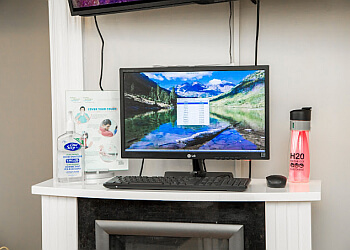 Stouffville orthodontist Dr. Krista Lee - KIDS DENTAL GROUP STOUFFVILLE