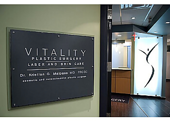 Prince George plastic surgeon Dr. Kristian G. Malpass - VITALITY PLASTIC SURGERY