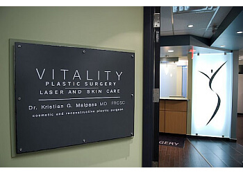 Prince George plastic surgeon Dr. Kristian G. Malpass - VITALITY PLASTIC SURGERY image 1