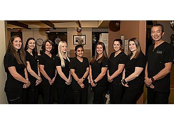 St Johns dentist Dr. Kristin Fong - CITY SMILES DENTISTRY