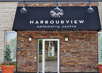 Thunder Bay Optométristes Pédiatriques Dr. Kristine Miller, OD - HARBOURVIEW OPTOMETRY CENTRE
