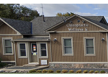 Oshawa chiropractor Dr. Kristopher Edwards, DC - CHIROPRACTIC WELLNESS & REHABILITATION