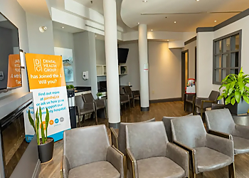 Dr. Krystian Belza - Burlington, ON Cosmetic Dentists - Clinic Interior Image