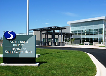 Dr. Kurniwan Sah - SAULT AREA HOSPITAL Dr. Kurniwan Sah - Sault Ste Marie, ON Neurologists - Hospital Exterior Image