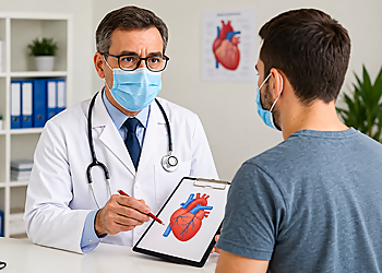 Dr. Kushal Dighe - Windsor, ON Cardiologists - Consultation Image