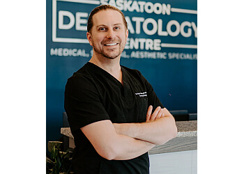 Saskatoon Dermatologists Dr. Kyle Cullingham - SASKATOON DERMATOLOGY CENTRE image 1