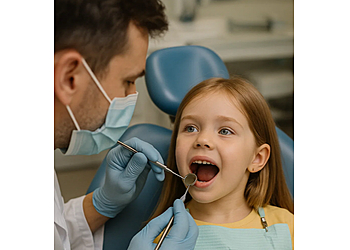 Barrie children dentist Dr. Kyle Shaw - BARRIE CHILDREN'S DENTIST