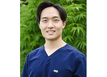 Grande Prairie dentist Dr. Kyu Young Park - South 40 Dental