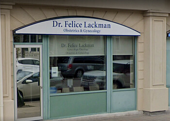 Markham gynecologist Dr. Felice Lackman