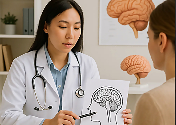 Dr. Lad Tara Lynne Burlington neurologist Dr. Lad Tara Lynne