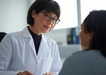 Markham endocrinologist Dr. Laila Bishara