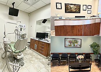 Caledon cosmetic dentist Dr. Laila Roshan - HEALEY DENTAL CARE