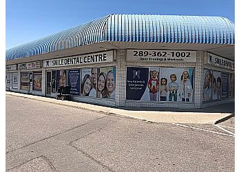 St Catharines cosmetic dentist Dr. Laith Al-Dabbagh - MONARCH DENTISTRY