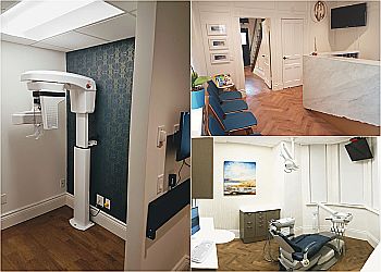 Orillia dentist Dr. Laleh Bajgiran - LAKESIDE FAMILY DENTISTRY