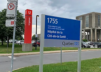 Laval Neurologues Dr. Langlais Jean-Sébastien - HÔPITAL DE LA CITÉ-DE-LA-SANTÉ DE LAVAL