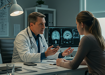 Laval neurologist Dr. Langlais Jean-Sébastien - HÔPITAL DE LA CITÉ-DE-LA-SANTÉ DE LAVAL