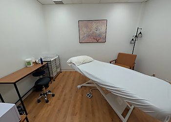 Dr. Larissa Wheeler, ND, BHS - Regina, SK Naturopathic Clinics - Clinic Interior Image
