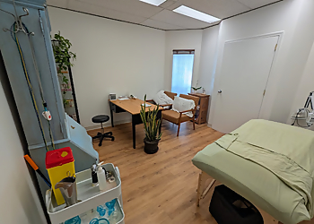 Dr. Larissa Wheeler, ND, BHS - Regina, SK Naturopathic Clinics - Clinic Entrance Image