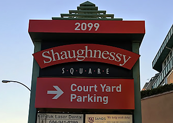 Port Coquitlam pediatric optometrist Dr. Larry Chow, OD - SHAUGHNESSY OPTOMETRY