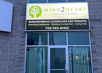 Barrie Thérapeutes Laura Banks - MIND 2 HEART CONNECTIONS