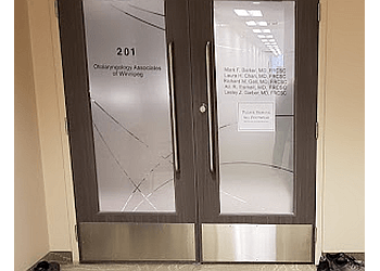 Winnipeg ent doctor Dr. Laura Chan - OTOLARYNGOLOGY ASSOCIATES OF WINNIPEG