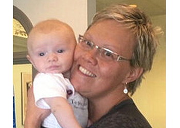 Burlington pediatrician Dr. Laura Gerber - BEECH TREE MEDICAL CENTRE