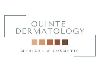 Belleville dermatologist Dr. Laura Pickett, MD, FRCPC - QUINTE DERMATOLOGY