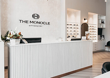 St Albert Optométristes Pédiatriques Dr. Lauren Zaiffdeen, OD - THE MONOCLE