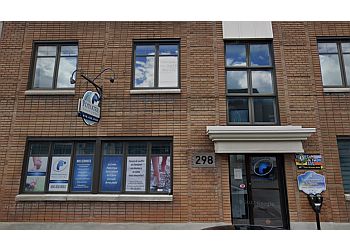 Saint Jerome podiatrist Dr. Laurianne Bélanger - CENTRE PODIATRIQUE SAINT JÉROME