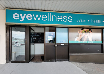 Niagara Falls optometrist Dr. Laurie Capogna, OD - EYE WELLNESS