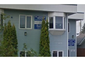 Prince George naturopathy clinic Dr. Lawrence Brkich, ND
