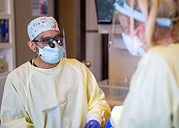 Brantford cosmetic dentist Dr. Leandro Ferrao - CLARENCE STREET DENTAL