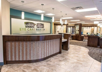 Eye Clinics Nanaimo