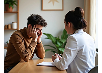 Waterloo psychiatrist Dr. Leanne Martin