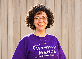 Dr. Leila Shayanpour - WYNDAM MANOR DENTAL CARE Dr. Leila Shayanpour - Ajax, ON Dentists - Doctor Portrait Image
