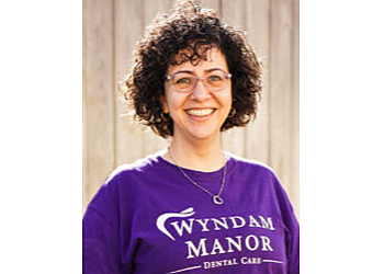 Ajax dentist Dr. Leila Shayanpour - WYNDAM MANOR DENTAL CARE
