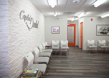 Fredericton cosmetic dentist Dr. Leo Cain - CAPITAL DENTAL CLINIC