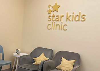 Markham pediatrician Dr. Leo Levin - STAR KIDS CLINIC