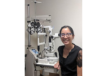 Dr. Lesley Ho, OD - BAYVIEW GLEN OPTOMETRIST 