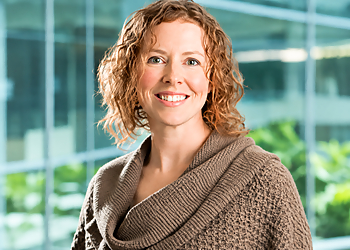Dr. Lexy Regush - Saskatoon, SK Gynecologists - Doctor Portrait Image
