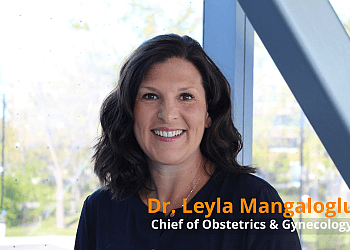 Dr. Leyla Mangaloglu - JOSEPH BRANT HOSPITAL