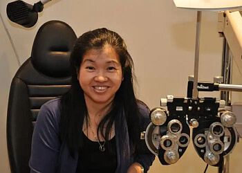 Dr. Linda Sujo, OD - WHITBY VISION CARE 