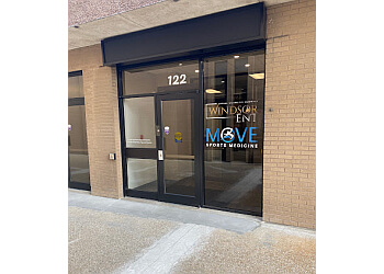 Windsor ent doctor Dr. Linda Tietze - WINDSOR ENT