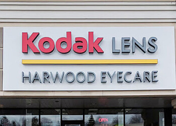 Ajax Optométristes Dr. Linda Tse, OD - KODAK LENS