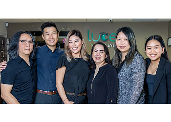 Burnaby optometrist Dr. Linda Yee, OD - LUCENT FAMILY EYE CARE