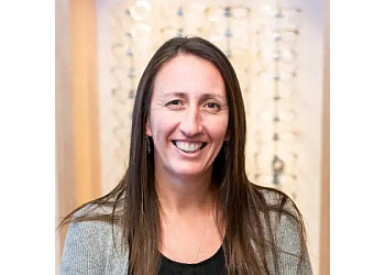 Dr. Lindsay Williston, OD - KAMLOOPS FAMILY VISION CLINIC 