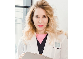 Toronto dermatologist Dr. Lisa Kellett - DLK on Avenue