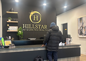Dr. Lisa Vandekamp, DC - HILLSTAR INTEGRATED HEALTH - Grande Prairie, AB Chiropractors - Clinic Interior Image